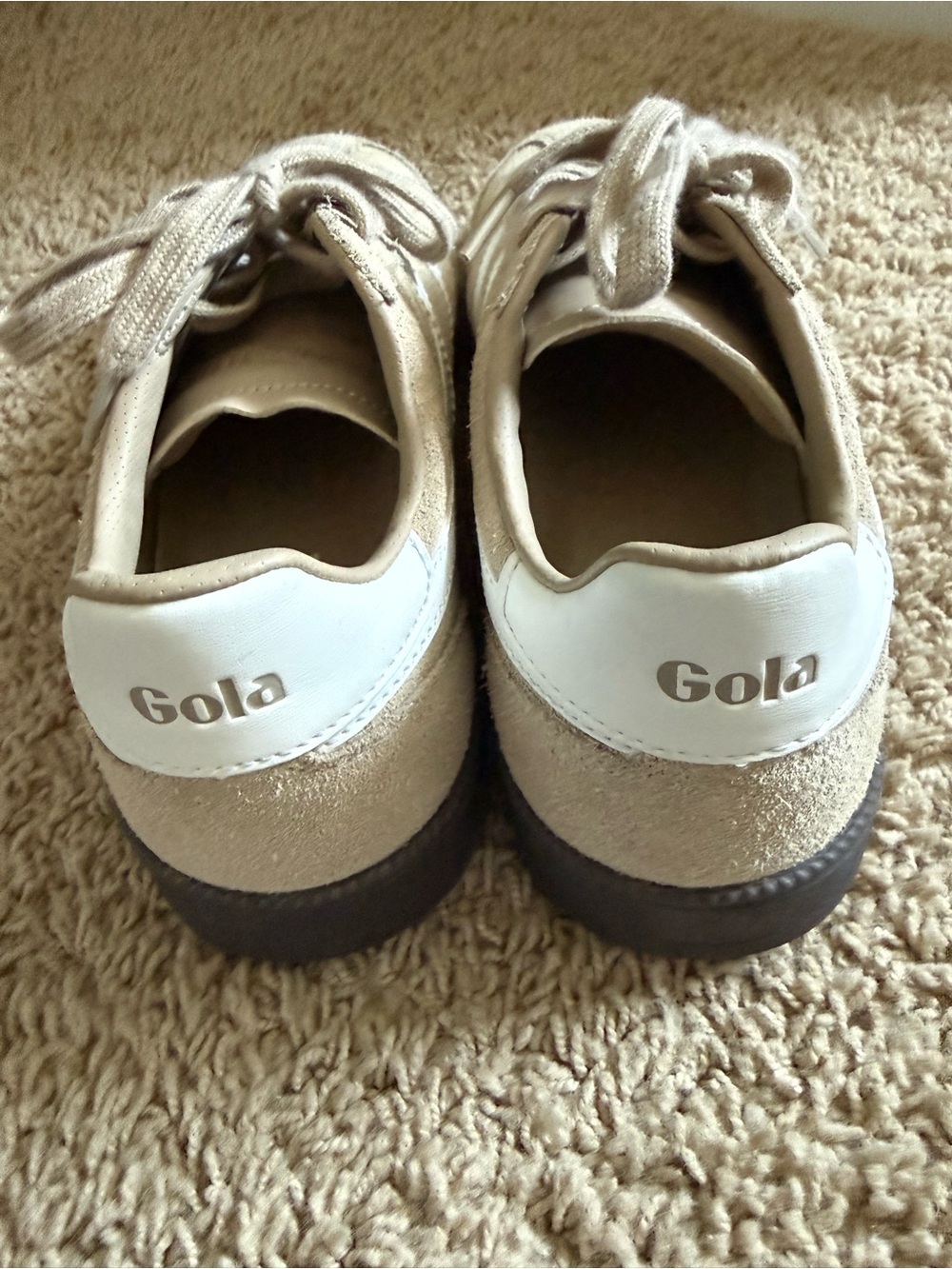 Gola Women’s Sneakers Size 8 - Picture 3 of 6